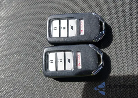 2019 Honda Hr-V Ex-L z USA, uszkodzony, nr VIN 3CZRU5H78KM714298